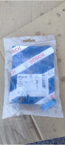 Датчик зносу гальмівних колодок, передній 1987474553 BOSCH