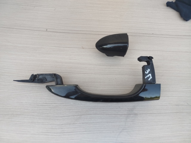 Ручка задньої двері зовнішня 1SZ34KXJAD CHRYSLER