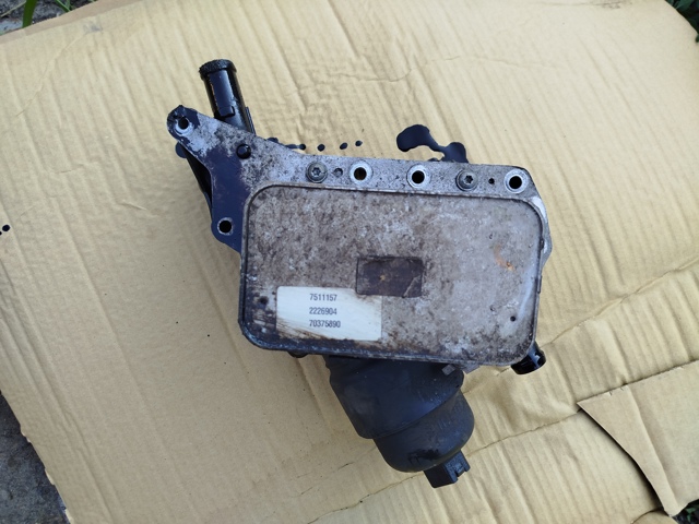Корпус маслофільтра 2130500QAE NISSAN