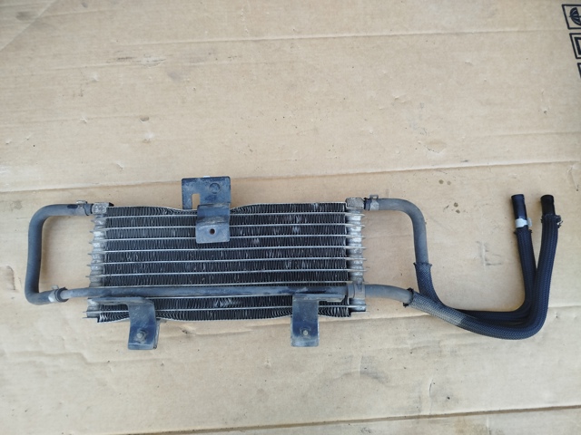 Радіатор охолодження, АКПП 216064EA5A NISSAN