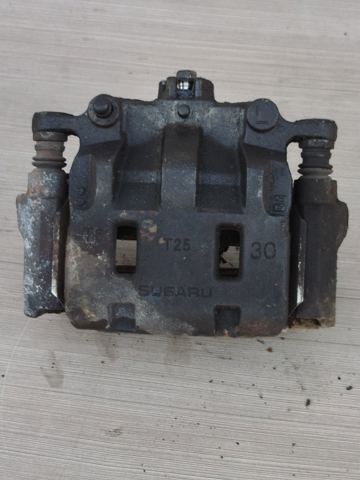 Супорт гальмівний, передній, лівий 26292AN01A SUBARU