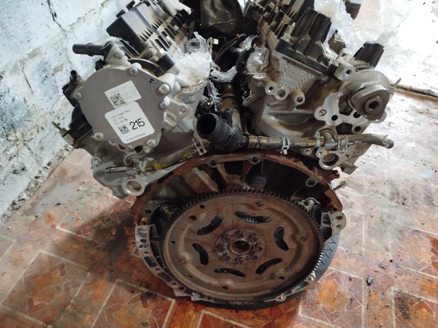 ДВЗ 27PD0X FORD