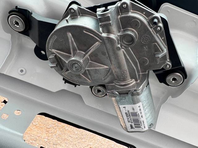 Задній механізм склоочисника 287109280R RENAULT