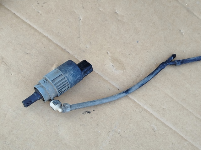 Моторчик омивача переднього скла 28920JD00A NISSAN