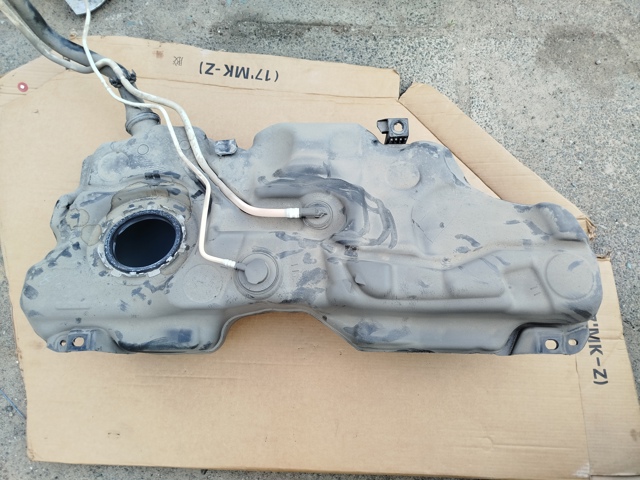 Бак паливний Volkswagen Polo 6 AW1, BZ1, AE1