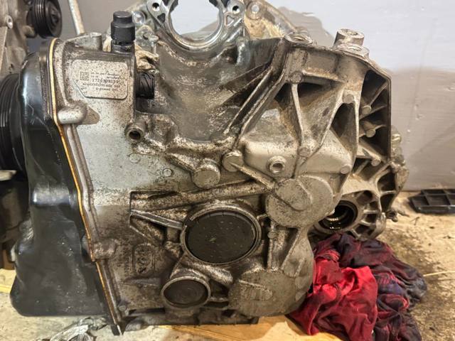 Коробка передач 310105DS3A NISSAN