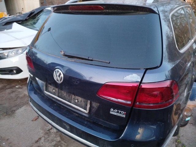 Скло двері задка 3AF845051ENVB VAG