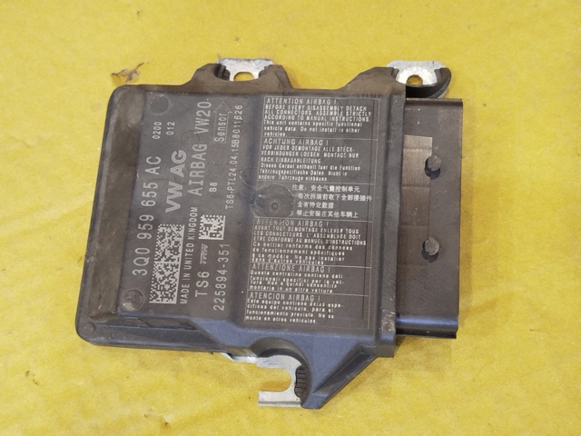 Блок управління airbag 3Q0959655AC VAG