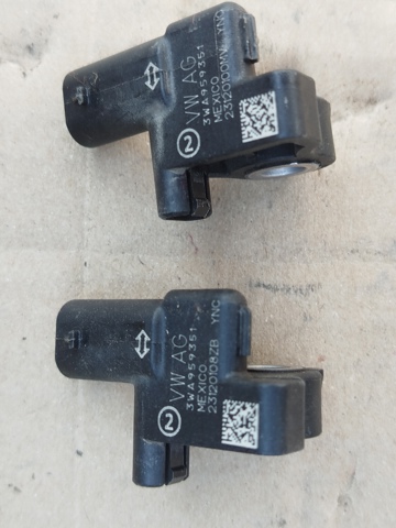 Датчик AIRBAG передній 3WA959351 VAG