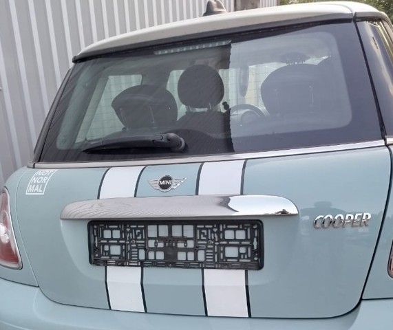П'яті двері 41002752015 BMW