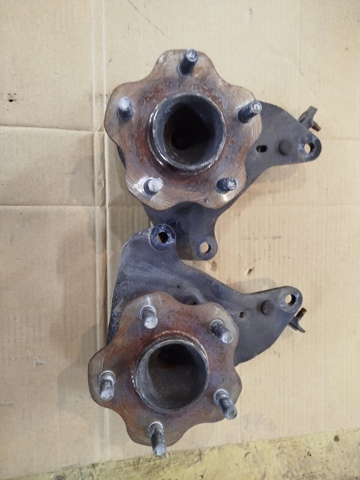 Підшипник задньої маточини 432024CE0A NISSAN