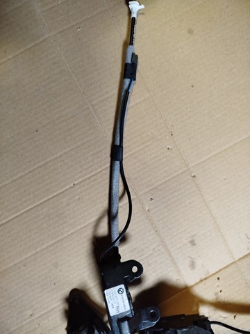 Замок задньої правої двостулкової двері, нижній 51247351058 BMW