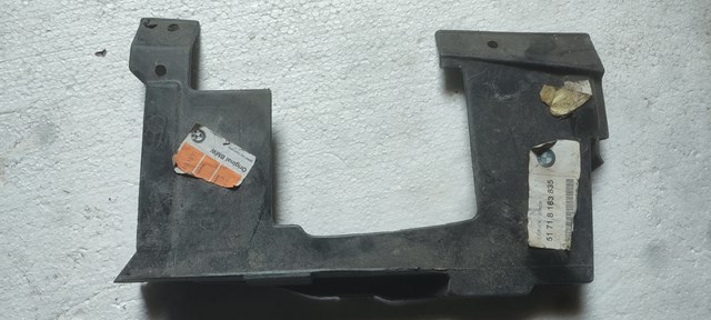 Захист двигуна, лівий 51718163835 BMW