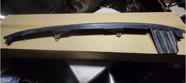 Накладка бампера заднього 521510E040 TOYOTA