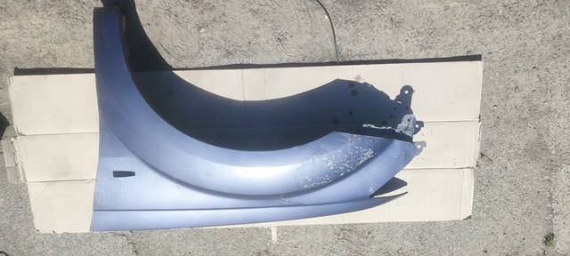 Переднє ліве крило Mitsubishi Outlander II XL