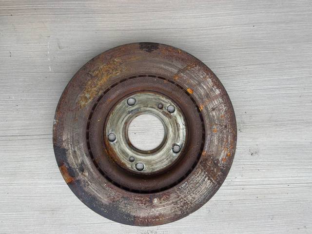 Гальмо дискове переднє 5531161M11 SUZUKI