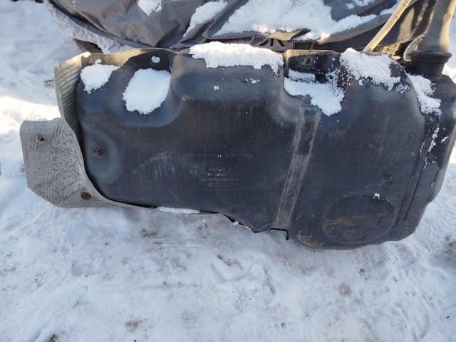 Бензобак Шкода Октавія 3 A7