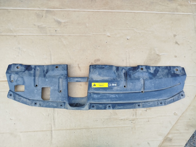 Решітка 62398HV80A NISSAN