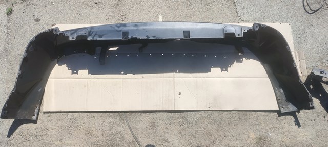 Буфер (бампер) задній Міцубісі Аутлендер 2 40