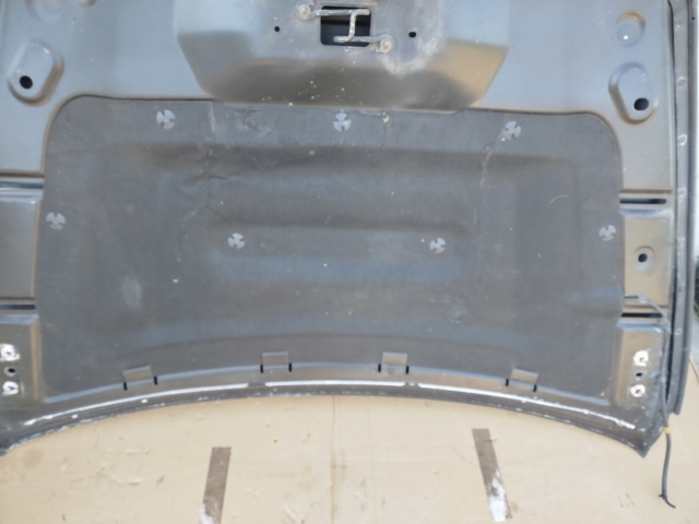 Шумоізоляція капота з повсті 68090491AA CHRYSLER