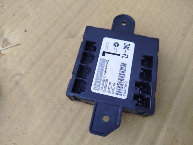 Блок комфорту передніх дверей 68111321AG CHRYSLER