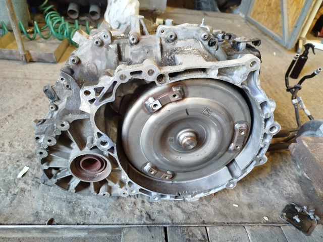 Передача гідромеханічна 68289064AD CHRYSLER