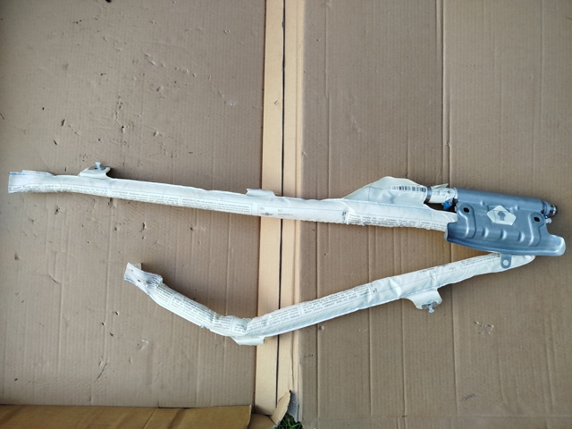Подушка безпеки, шторка бічна, права, AIRBAG 72127134077 BMW