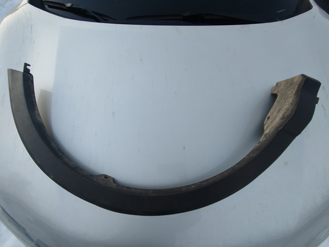 Розширювач/накладка арки заднього крила, лівий 7560642130 TOYOTA