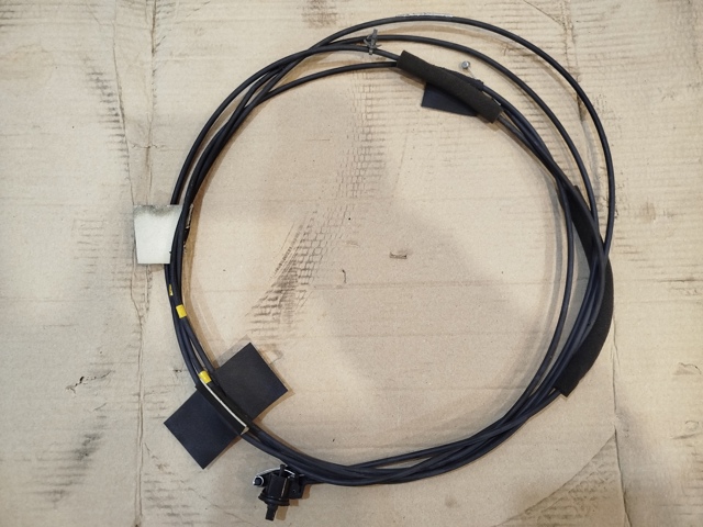 Трос відкривання лючка бензобака 788214CC0A NISSAN