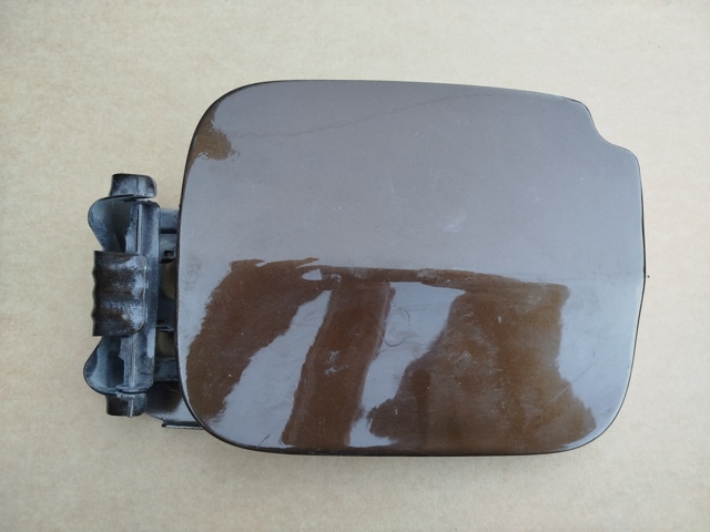 Лючок бензобака / паливного бака Дачія Дастер