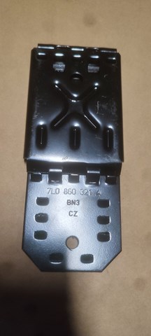 Противідкатні пристрої (башмак) 7L0860321A VAG