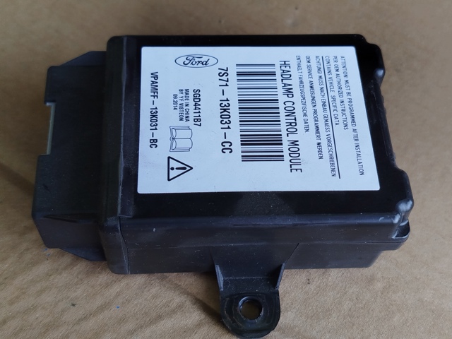 Коректор фари 7S7113K031CC FORD