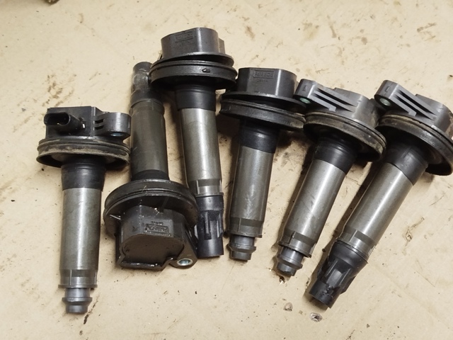 Котушка 7T4Z12029F FORD