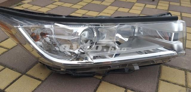 Основна фара - вставка 811100E330 TOYOTA