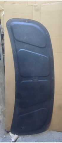 Обшивка капота 81125AT000 HYUNDAI