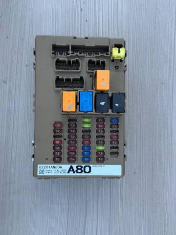 Монтажний блок 82201AN80A SUBARU