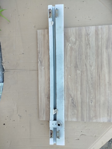 Шина бампера заднього 850304EA0A NISSAN