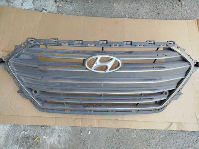 Решітка радіатора 86351F2100 HYUNDAI