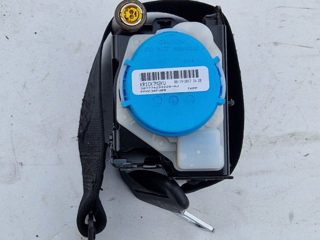 Пасок безпеки задній 888845DC0A NISSAN