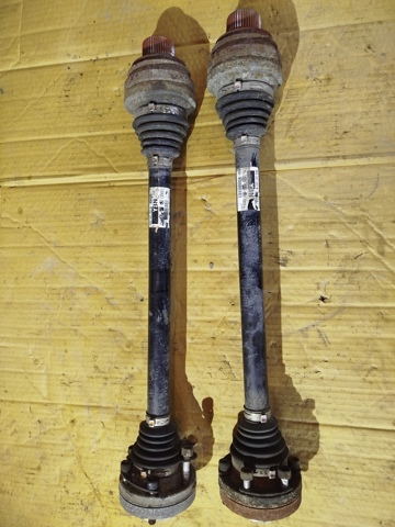 Привід задній 8K0501203N VAG