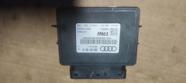 БУ електромеханічного гальма стоянки 8K0907801N VAG