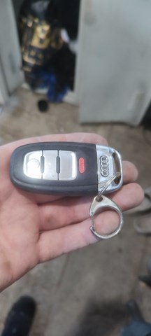 Ключ замка запалювання 8K0959754BTKE VAG