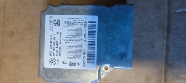 Блок управління airbag 8R0959655F VAG
