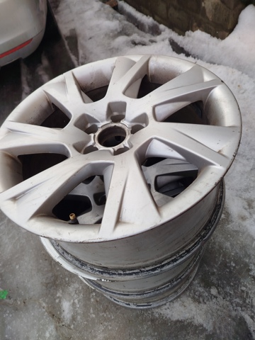 Диски литі (легкосплавні, титанові) 8T0601025C VAG