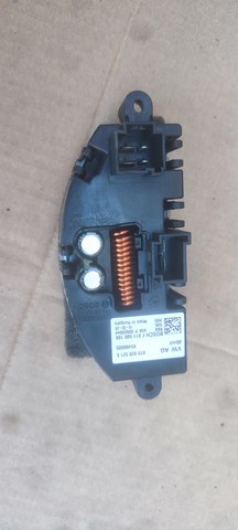 Регулятор оборотів пічки Тойота Рав 4 IV