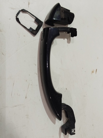 Ручка дверей в зборі 8T0837205A VAG