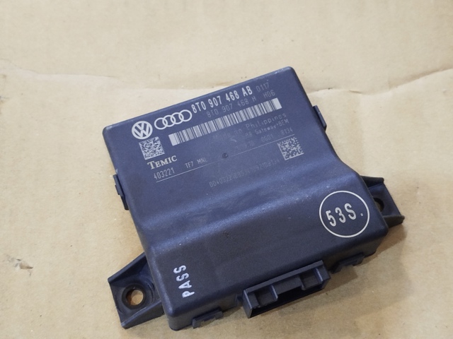 Прилади й апаратура діагностики 8T0907468AB VAG