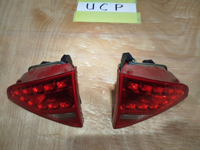 Ліхтар задній лівий, внутрішній 8T0945093A VAG