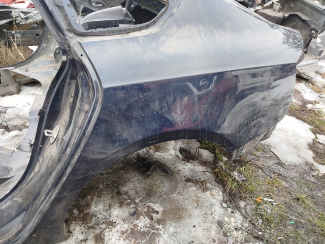Крило заднє ліве 8T8809837 VAG