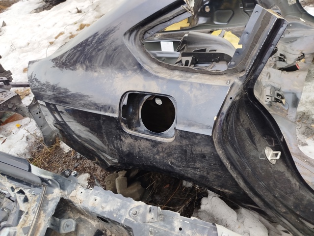 Крило заднє праве 8T8809838 VAG